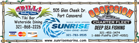Grills Seafood Deck & Obsession Charter Fleet & Sunrise Marina mini hero image