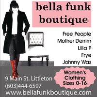 Bella Funk Boutique mini hero image