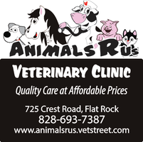 Animals R Us Veterinary Clinic mini hero image