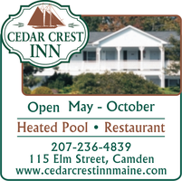 Cedar Crest Inn and Restaurant mini hero image