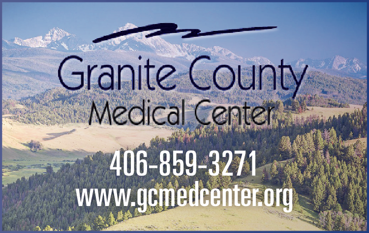 Granite County Medical Center hero image