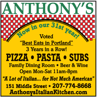 Anthony's Italian Kitchen & Dinner Theater mini hero image