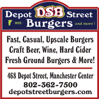 Depot Street Burgers mini hero image
