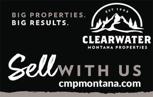 Clearwater Montana Properties mini hero image
