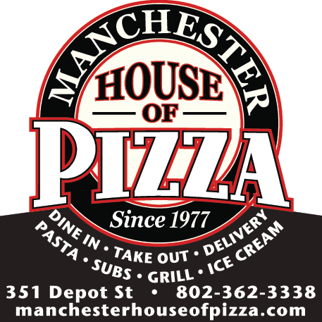 Manchester House of Pizza hero image