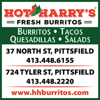 Hot Harry's Fresh Burritos mini hero image