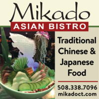 Mikado Asian Bistro mini hero image