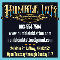 Humble Ink Tattoo Studio mini hero image