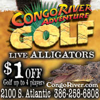 Congo River Adventure Golf mini hero image