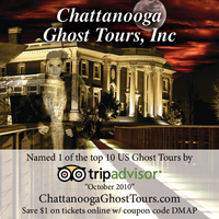 Chattanooga Ghost Tours mini hero image