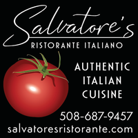 Salvatore's Restaurant mini hero image