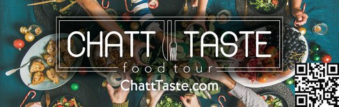 Chatt Taste Food Tours mini hero image