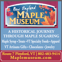 New England Maple Museum & Gift Shop mini hero image