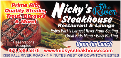 Nicky's Steakhouse Restaurant mini hero image