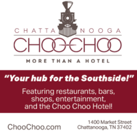 Chattanooga Choo Choo mini hero image