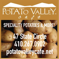 Potato Valley Cafe mini hero image