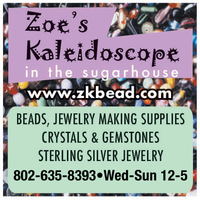 Zoe's Kaleidoscope mini hero image