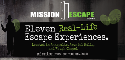 Mission Escape Rooms mini hero image
