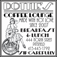 Dottie's Coffee Lounge mini hero image