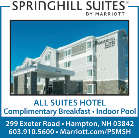SpringHill suites hero image