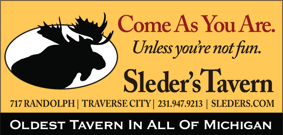 Sleder's Family Tavern hero image