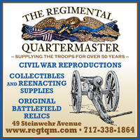 The Regimental Quartermaster mini hero image