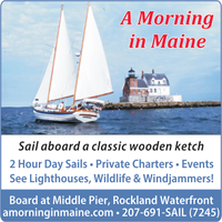 A Morning in Maine Sailing mini hero image