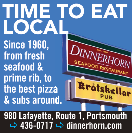 Dinnerhorn Seafood Restaurant & Bratskellar Pub hero image