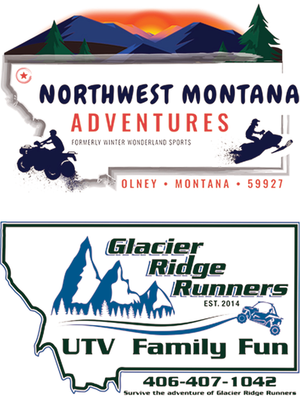Northwest Montana Adventures hero image