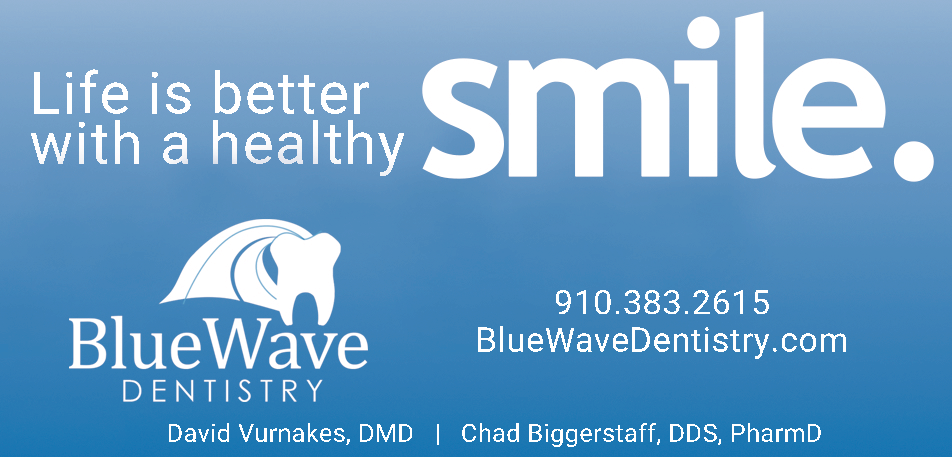 BlueWave Dentistry hero image