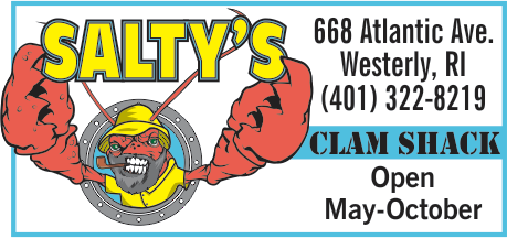 Salty's Clam Shack / Sea Well Seafood hero image