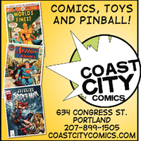 Coast City Comics mini hero image