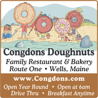 Congdon's Doughnuts Restaurant & Drive Thru mini hero image