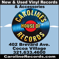 Caroline's House of Records mini hero image