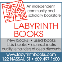 Labryinth Books mini hero image