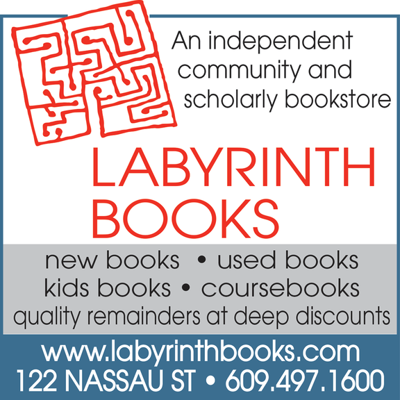 Labryinth Books hero image