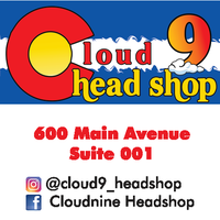 Cloud 9 Head Shop mini hero image