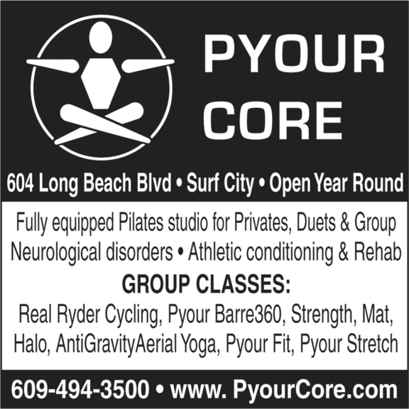 Pyour Core Fitness Studio hero image