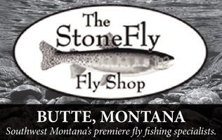 The StoneFly Fly Shop mini hero image