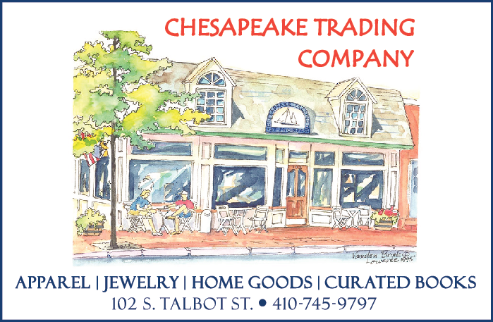 Chesapeake Trading Co hero image