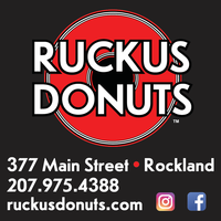 Ruckus Donuts mini hero image
