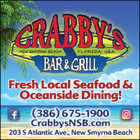 Crabby's  Bar & Grill mini hero image