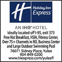 Holiday Inn Express mini hero image