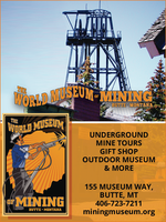 The World Museum of Mining mini hero image