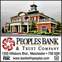 Peoples Bank & Trust Company mini hero image