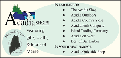 Acadia Shops of Bar Harbor mini hero image