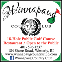 Winnapaug Golf Course & Restaurant mini hero image