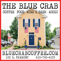 Blue Crab Coffee mini hero image