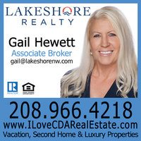 Lakeshore Realty/Gail Hewett mini hero image