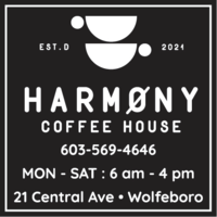 Harmony Coffee House mini hero image